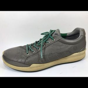 ecco biom yak leather